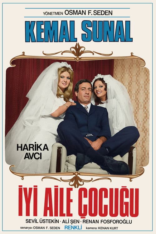 İyi Aile Çocuğu movie poster