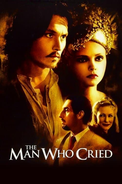 The Man Who Cried movie poster