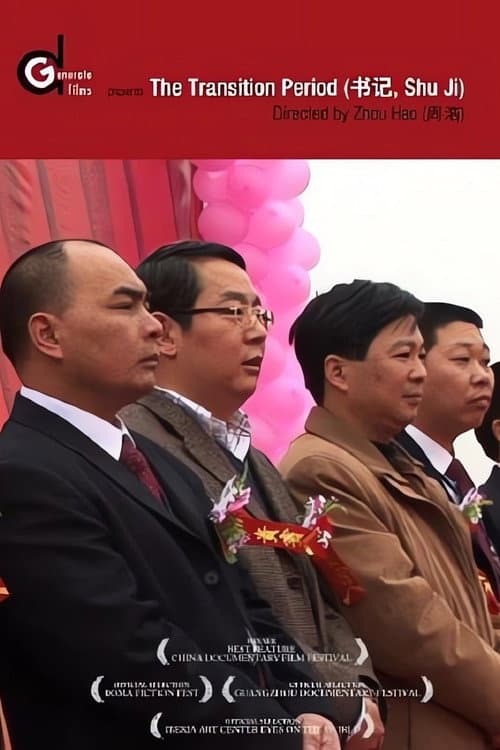 The Transition Period movie poster