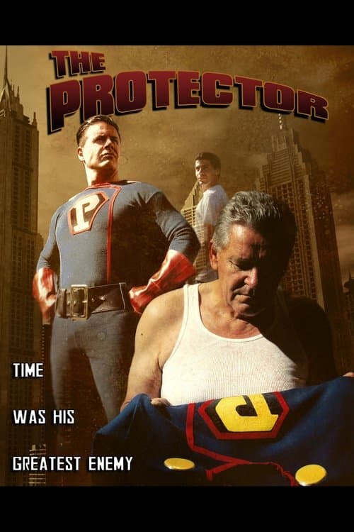 The Protector movie poster