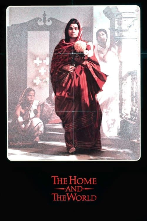 The Home and the World movie poster