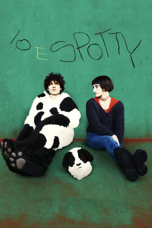 Io e Spotty movie poster