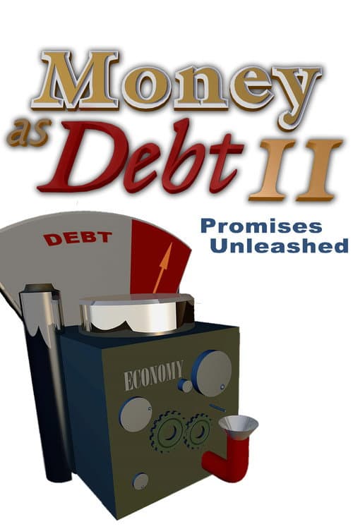Money as Debt II movie poster