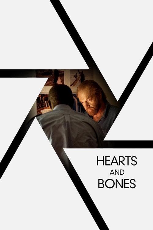 Hearts and Bones movie poster