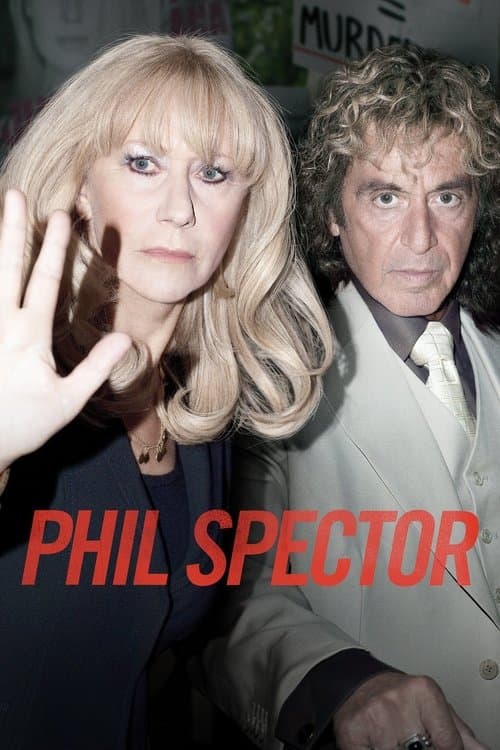Phil Spector movie poster
