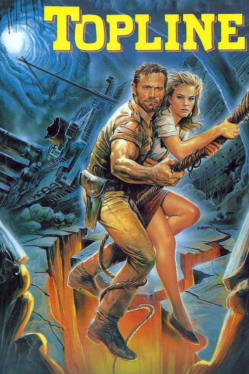 Top Line movie poster