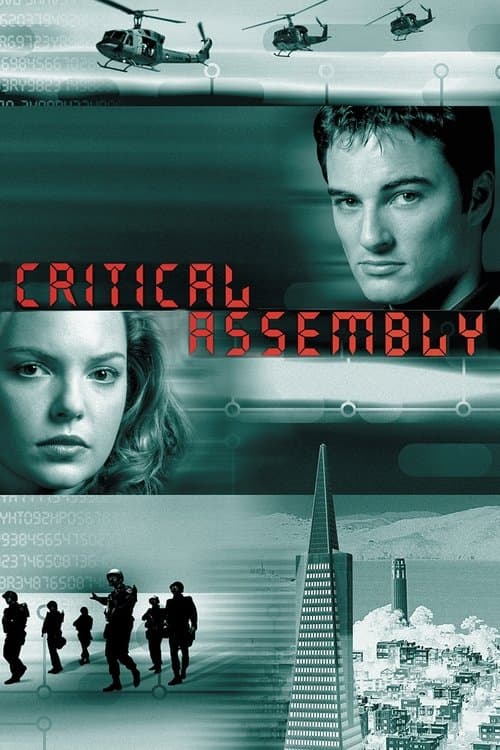 Critical Assembly movie poster
