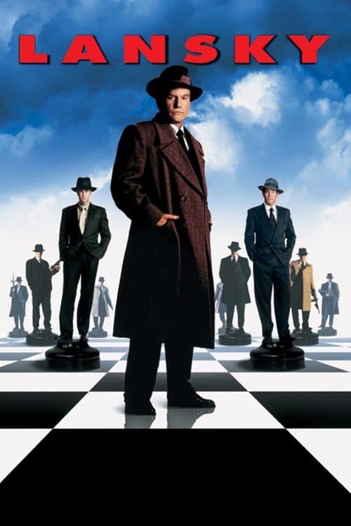 Lansky movie poster