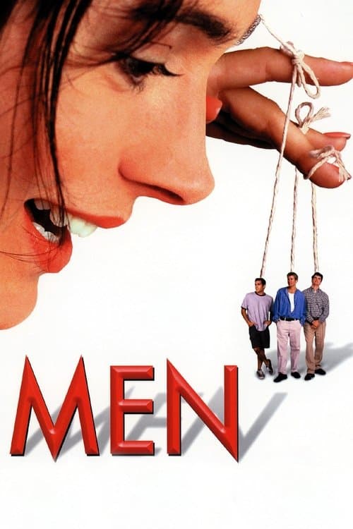 Men movie poster