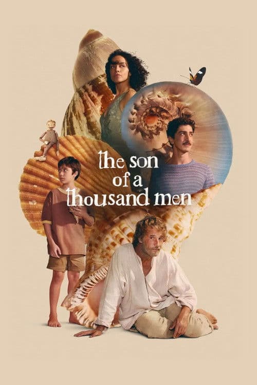 The Son of a Thousand Men movie poster