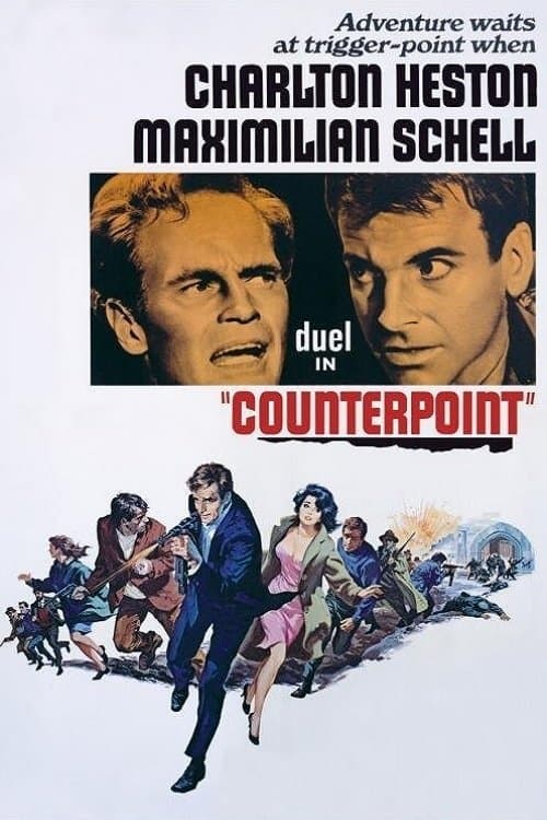 Counterpoint movie poster