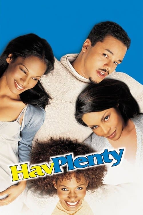Hav Plenty movie poster