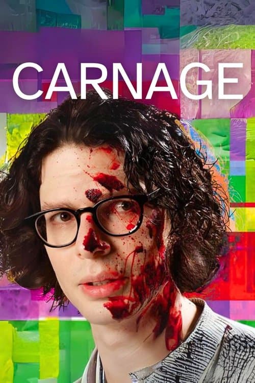 Carnage: Swallowing the Past movie poster