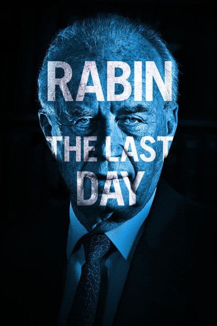 Rabin, the Last Day movie poster
