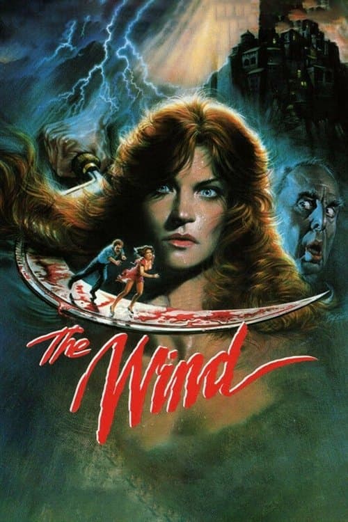 The Wind movie poster