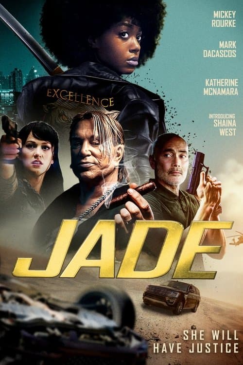 Jade movie poster