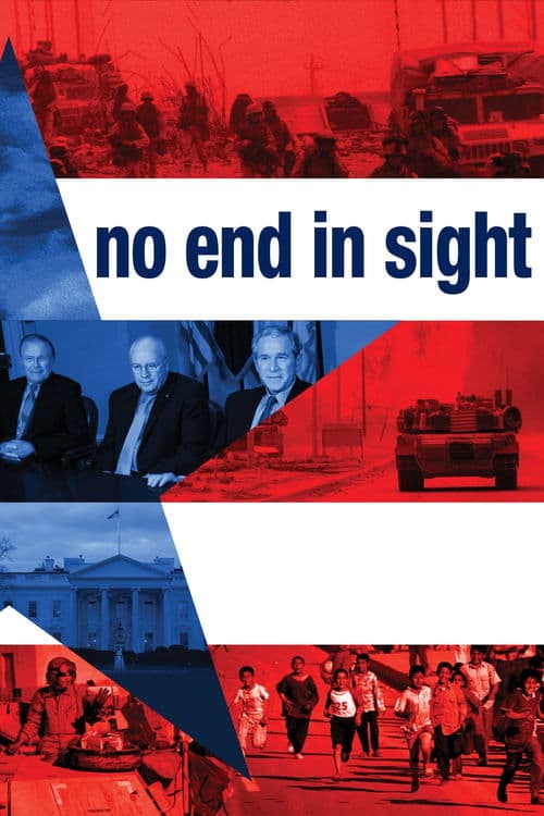 No End in Sight movie poster