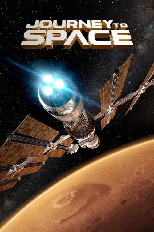 Journey to Space movie poster