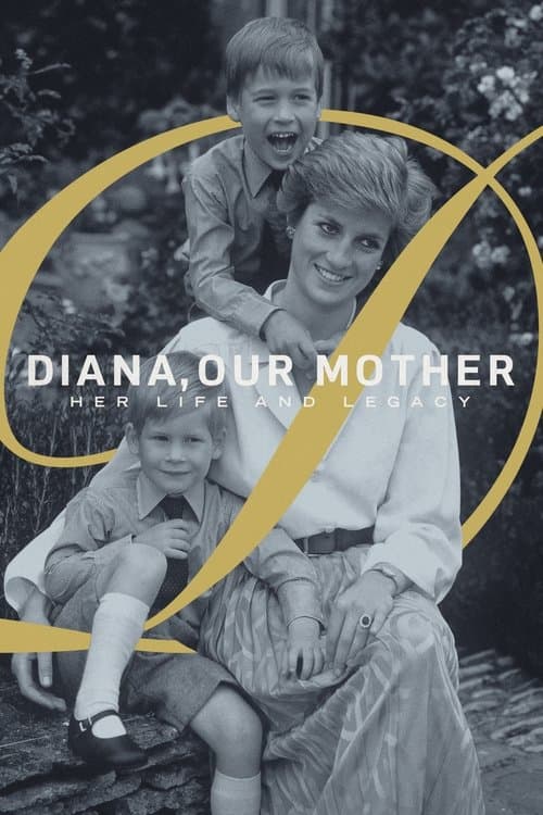 Diana, Our Mother: Her Life and Legacy movie poster