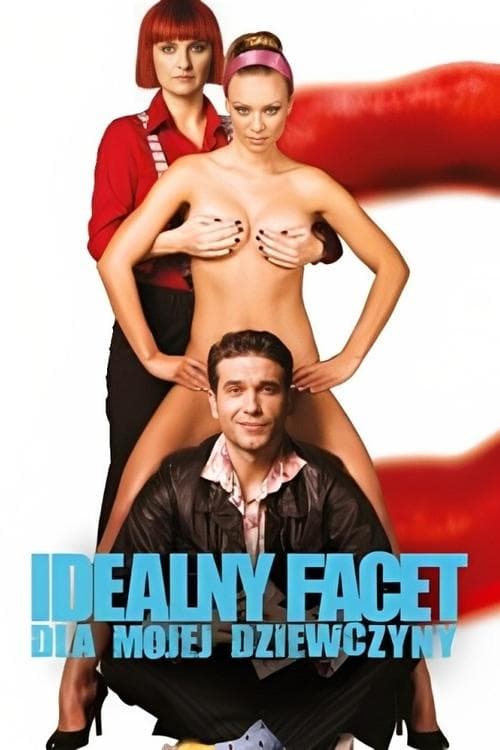 The Perfect Guy for My Girlfriend movie poster