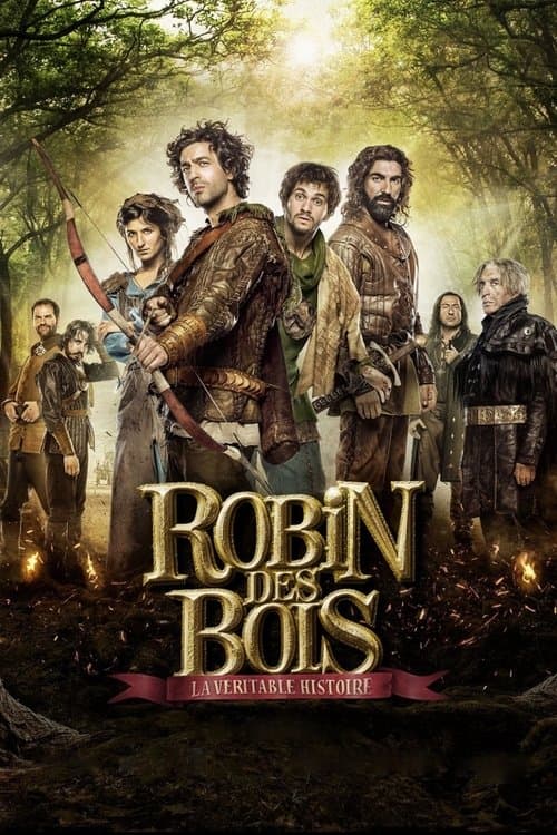 Robin Hood: The True Story movie poster