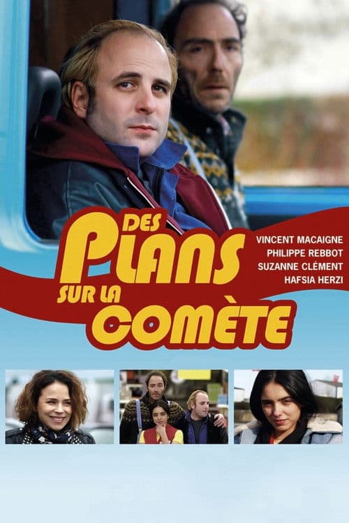 Des Plans Sur La Comète movie poster