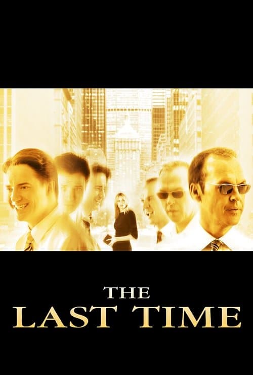 The Last Time movie poster