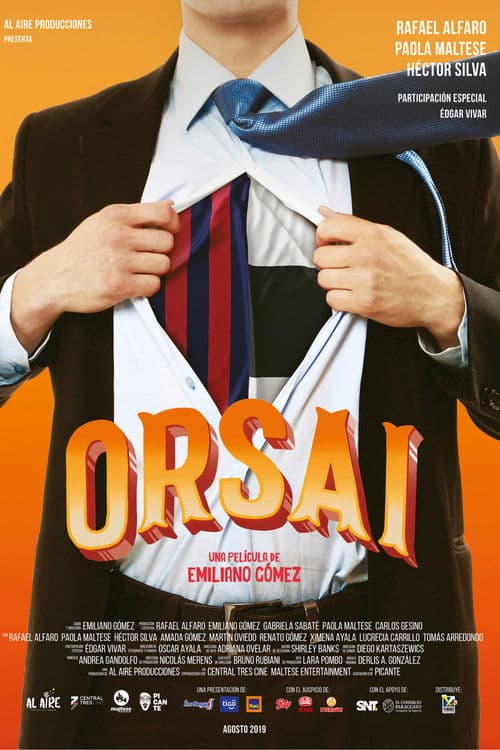 Orsai movie poster
