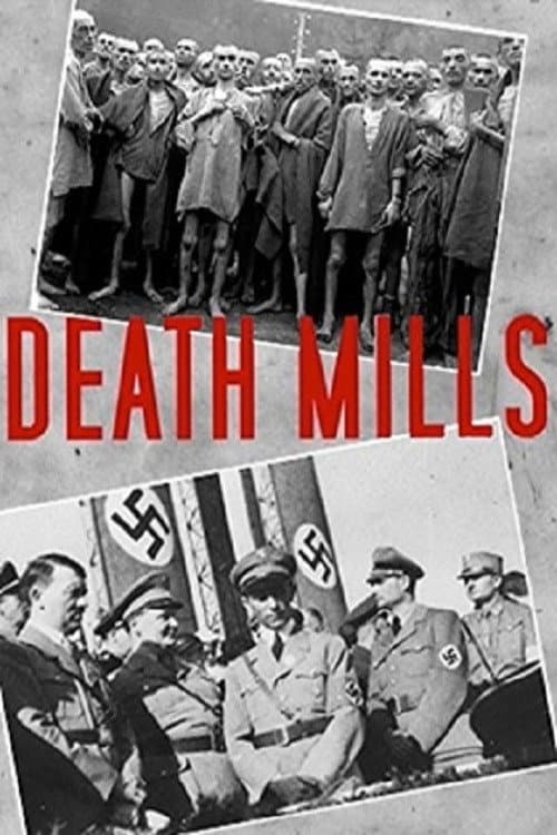 Death Mills movie poster