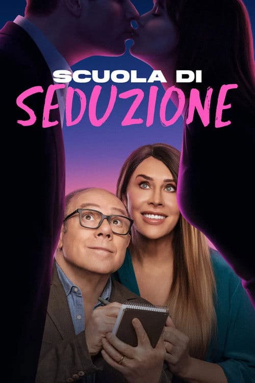 Scuola di seduzione movie poster