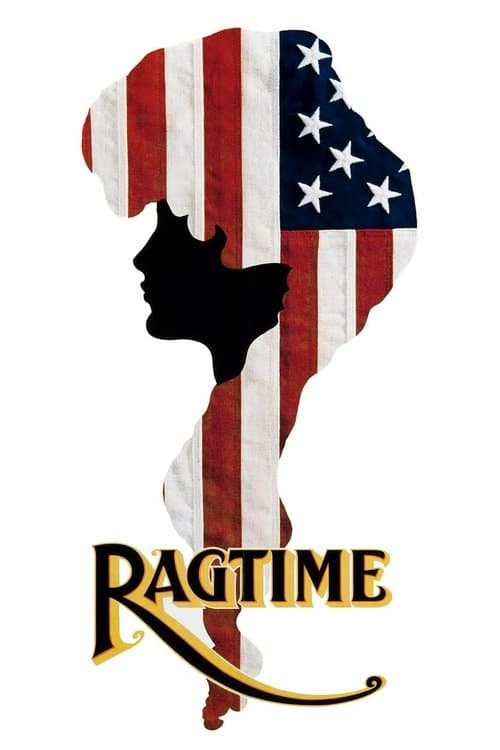 Ragtime movie poster