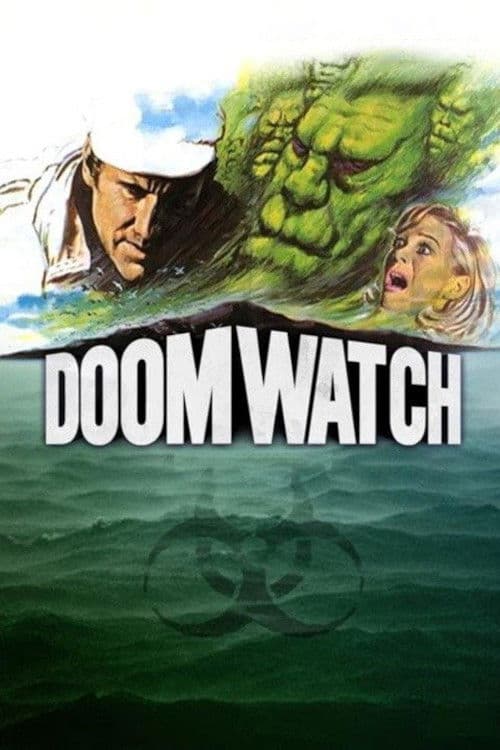 Doomwatch movie poster