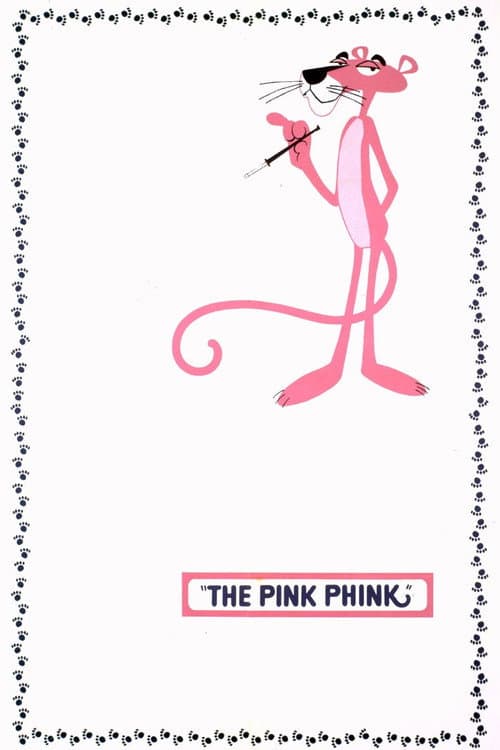 The Pink Phink movie poster