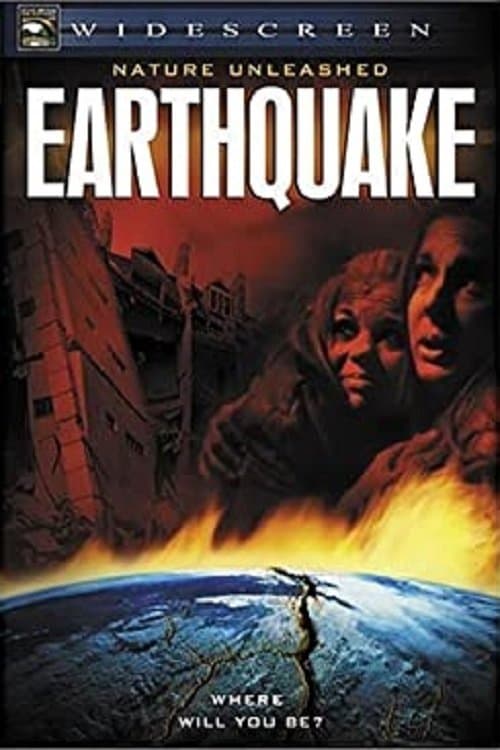 Nature Unleashed: Earthquake movie poster