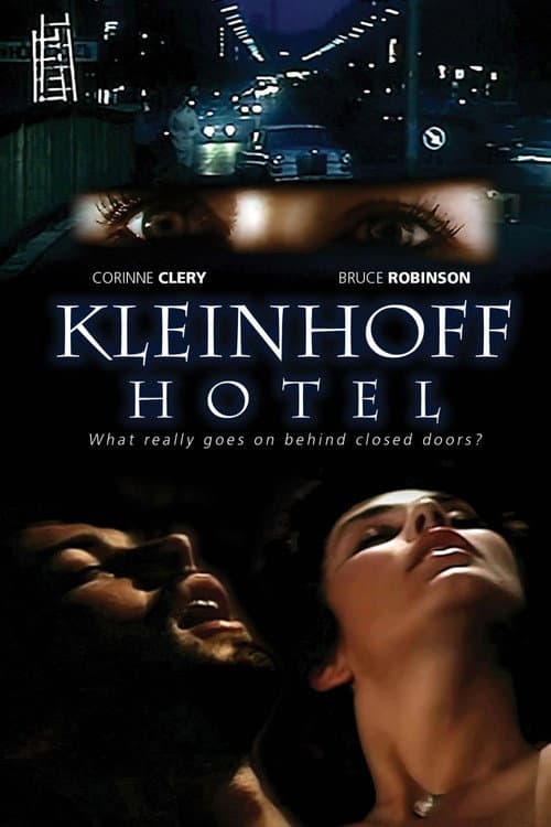 Kleinhoff Hotel movie poster