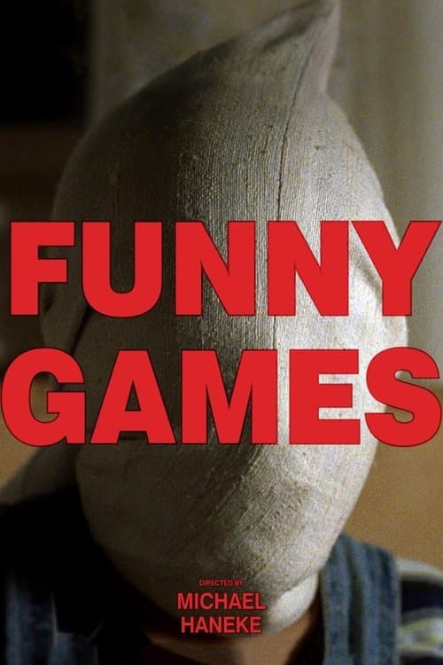 Funny Games movie poster