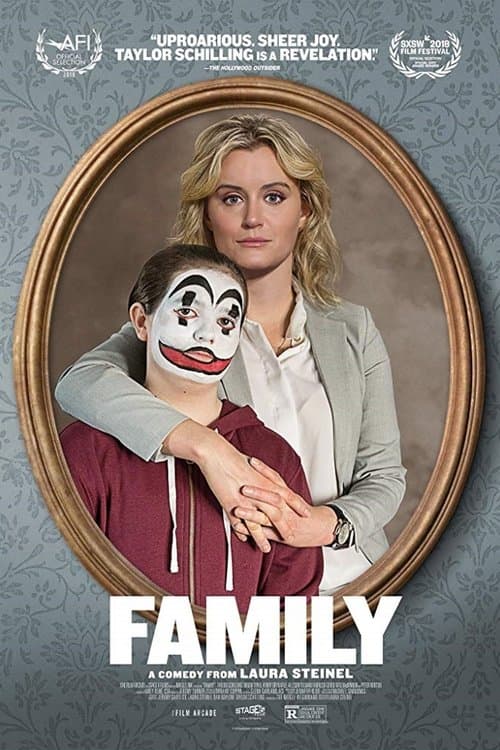 Family movie poster