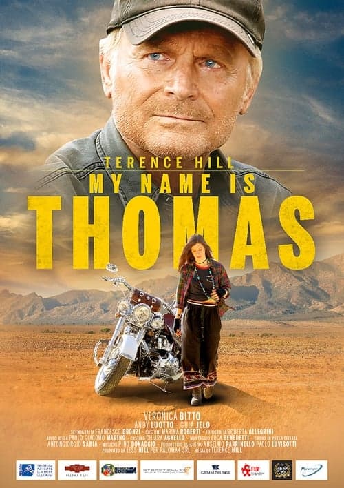 My Name Is Thomas movie poster