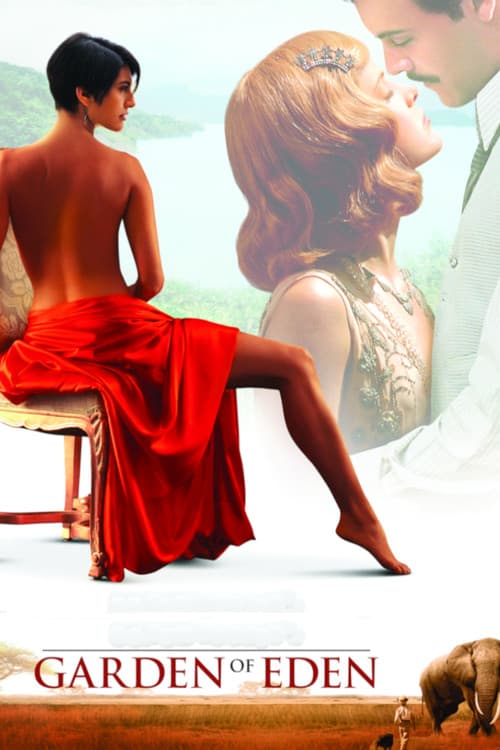 Garden of Eden movie poster