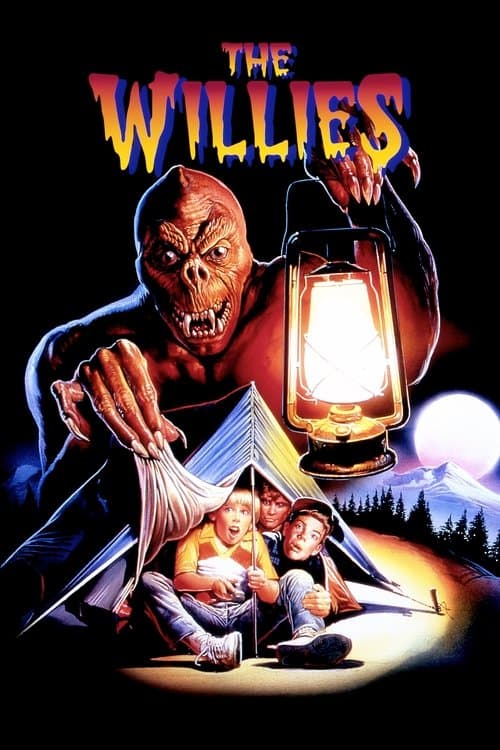 The Willies movie poster