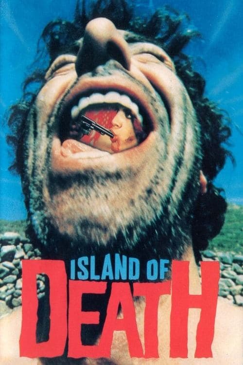 Island of Death movie poster