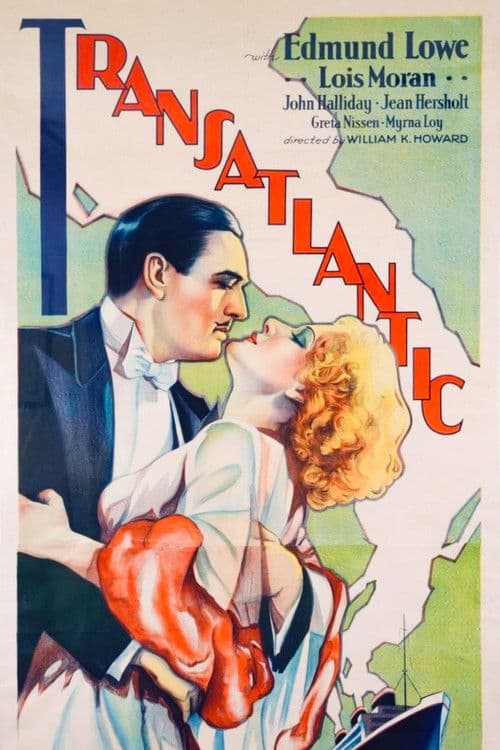 Transatlantic movie poster
