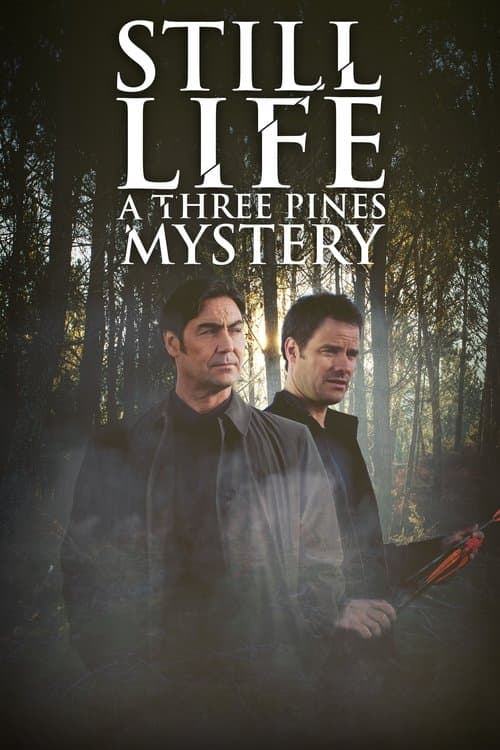 Still Life: A Three Pines Mystery movie poster