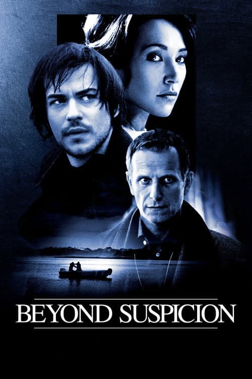 Beyond Suspicion movie poster