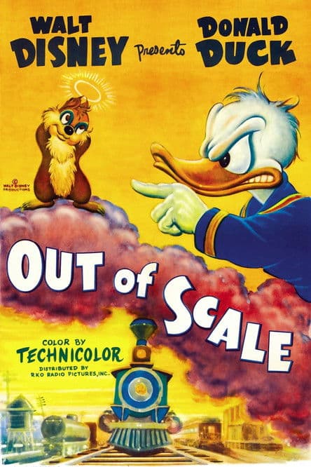 Out of Scale movie poster