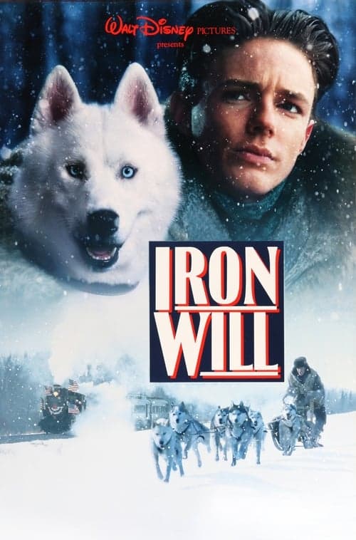 Iron Will movie poster