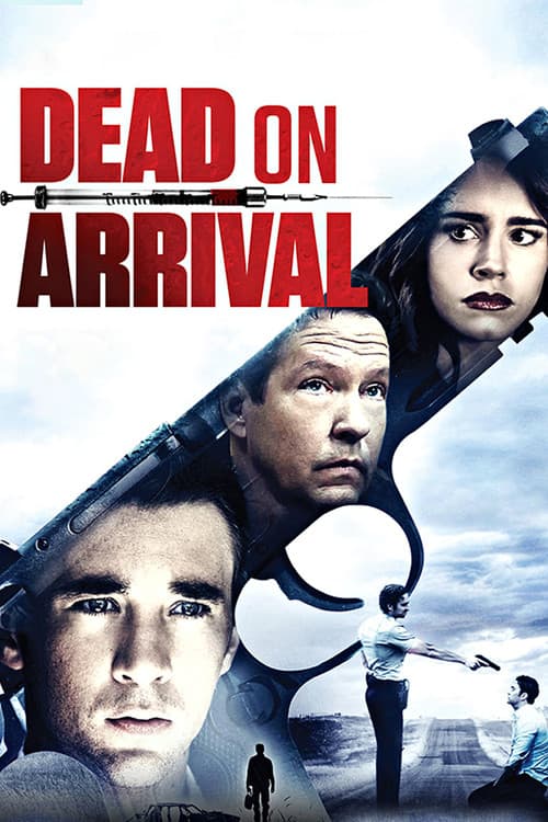 Dead on Arrival movie poster