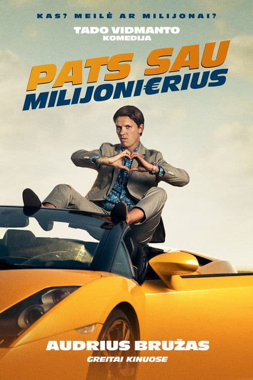Fake Millionaire movie poster