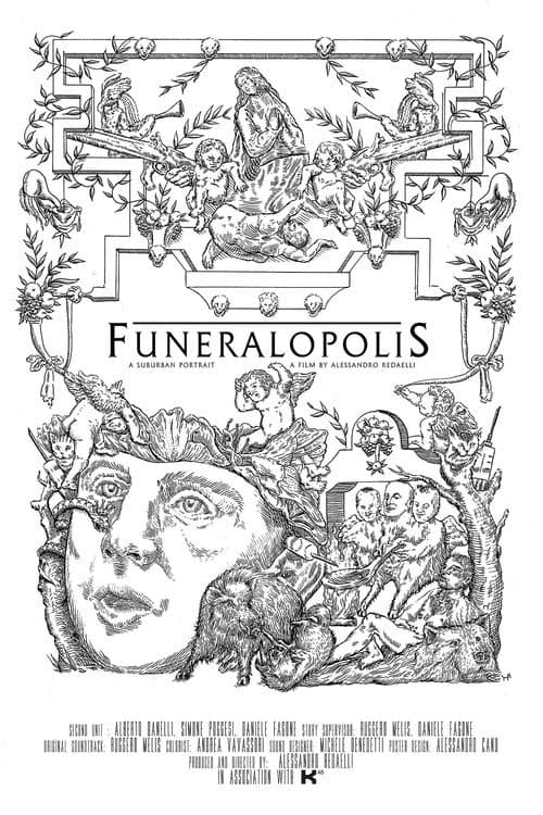 Funeralopolis: A Suburban Portrait movie poster