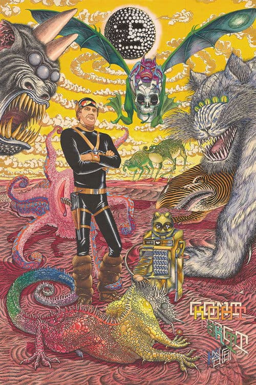 Contract movie poster